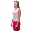 Obrázok z SENSOR COOLMAX AIR dámske tričko bez rukávov biela