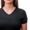 Obrázok z SENSOR COOLMAX AIR dámske tričko kr.rukáv čierna