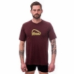 Obrázok z SENSOR MERINO AIR PT SUMMIT pánske tričko kr.rukáv port red