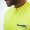 Obrázok z SENSOR COOLMAX ENTRY pánsky dres kr.rukáv neon yellow