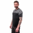 Obrázok z SENSOR HELIUM pánsky dres voľný kr.rukáv čierna/stars