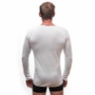 Obrázok z SENSOR COOLMAX AIR pánske tričko dl.rukáv biela