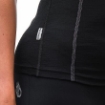 Obrázok z SENSOR MERINO ACTIVE dámske tričko kr.rukáv čierna