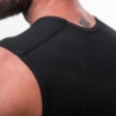 Obrázok z SENSOR COOLMAX AIR pánske tričko bez rukávov čierna