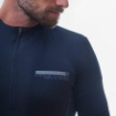 Obrázok z SENSOR COOLMAX ENTRY pánsky dres kr.rukáv deep blue