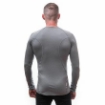 Obrázok z SENSOR MERINO ACTIVE pánske tričko dl.rukávv.šedá