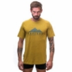 Obrázok z SENSOR MERINO AIR PT EXPLORE pánske tričko kr.rukáv mustard