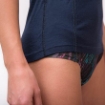 Obrázok z SENSOR MERINO ACTIVE dámske tričko kr.rukáv deep blue