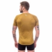 Obrázok z SENSOR COOLMAX TECH pánske tričko kr.rukáv mustard