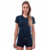 Obrázok z SENSOR COOLMAX TECH dámske tričko kr.rukáv deep blue