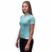 Obrázok z SENSOR CYKLO TOUR dámsky dres kr.rukáv mint wave