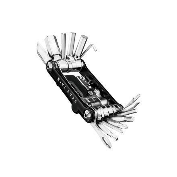 Obrázok z TOPEAK náradie MINI PT30 čierna