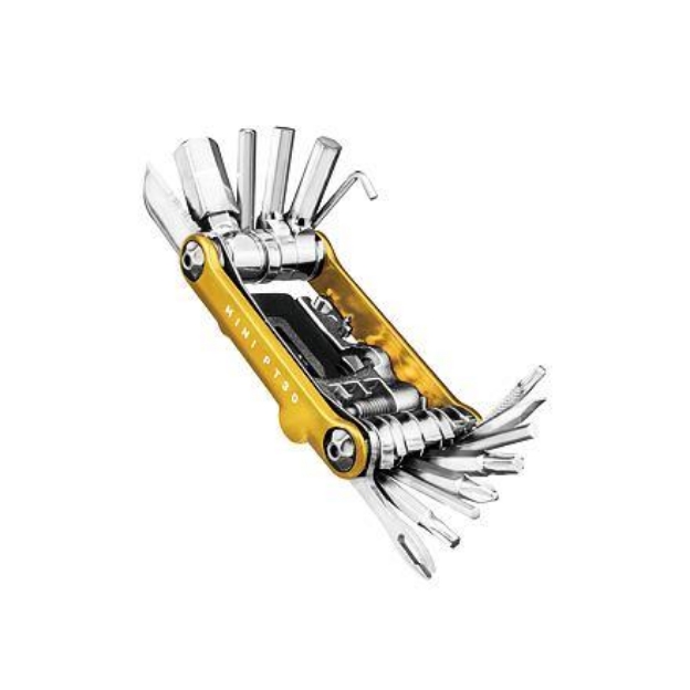 Obrázok z TOPEAK náradie MINI PT30 zlatá
