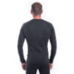 Obrázok z SENSOR MERINO BOLD pánske tričko dl.rukáv anthracite gray