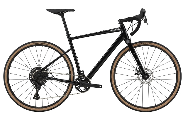 Obrázok z CANNONDALE TOPSTONE 4 2024 BLK