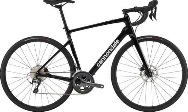 Obrázok z CANNONDALE SYNAPSE CARBON 4 2024 CAS