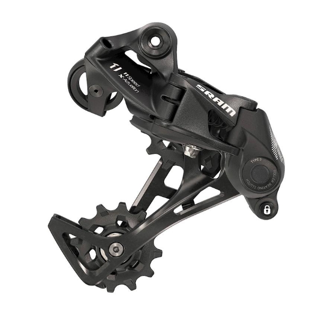 Obrázok z SRAM AM RD NX 1X11SPD LONG CAGE BLK