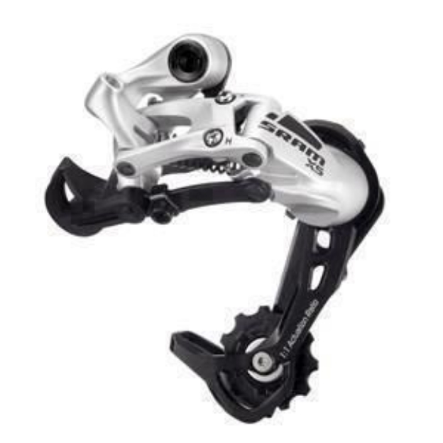 Obrázok z SRAM 12 RD X5 9SP MED CAGE AL SLV