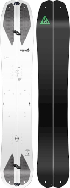 Obrázok z Splitboard Nitro VERTICAL