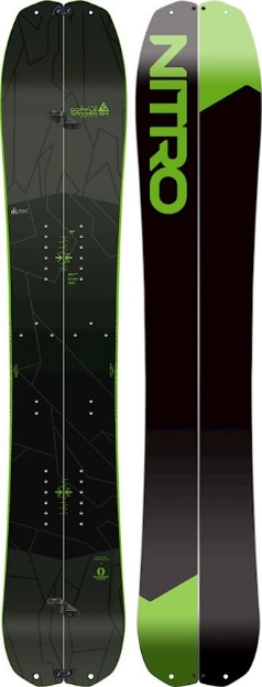 Obrázok z Splitboard Nitro DOPPLEGANGER