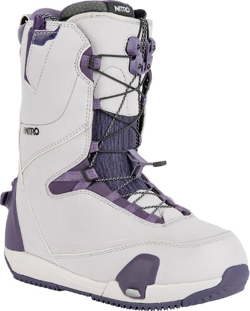 Obrázok z Topánky Nitro CAVE TLS STEP ON lilac-purple