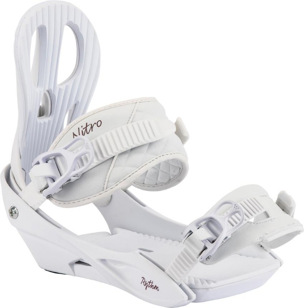 Obrázok z Vázání Nitro RYTHM white plum 22/23