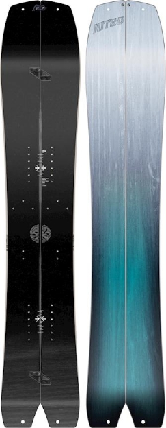 Obrázok z Splitboard Nitro SQUASH SPLIT