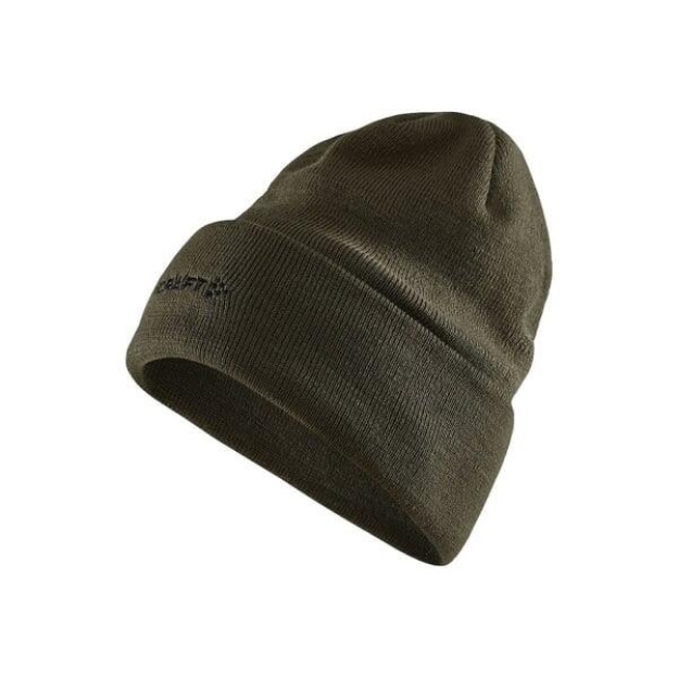 Obrázok z Čiapka CRAFT CORE Essence Beanie zelená