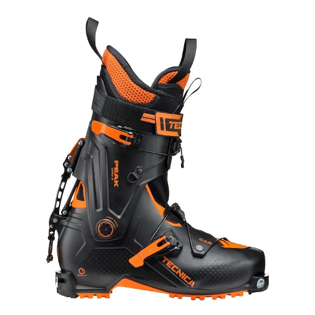 Obrázok z TECNICA Zero G Peak black/orange 22/23