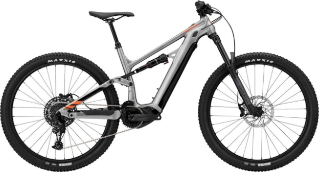 Obrázok z CANNONDALE MOTERRA NEO 4 2024 IOR