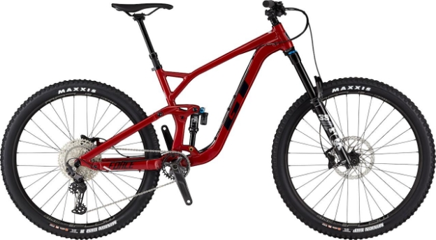 Obrázok z GT FORCE 29" COMP 2024 RED