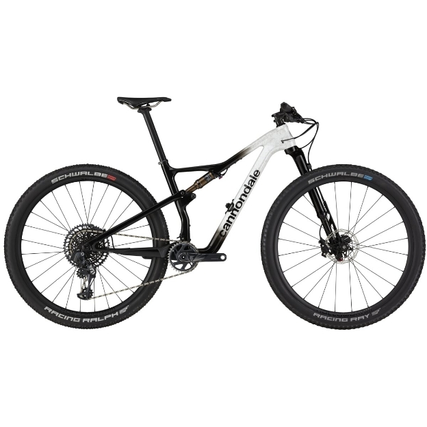 Obrázok z Cannondale SCALPEL 29 Hi-MOD 1 2024 WHT