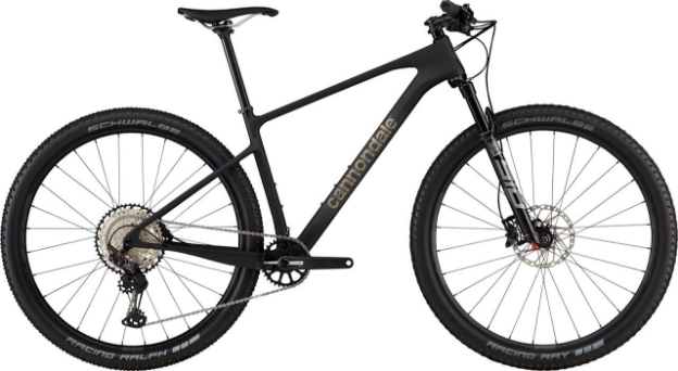 Obrázok z CANNONDALE SCALPEL HT CARBON 3 2024 BLK