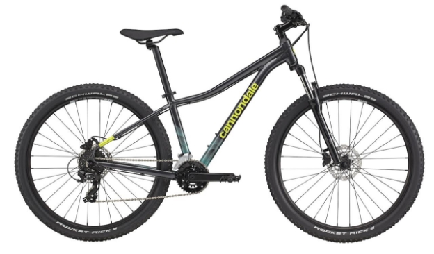 Obrázok z CANNONDALE TRAIL 27/29 8 WOMENS TRQ 2021