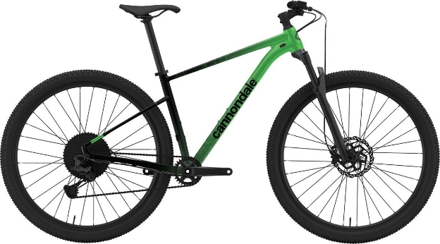 Obrázok z Cannondale TRAIL 29 SL 3 2024 GRN