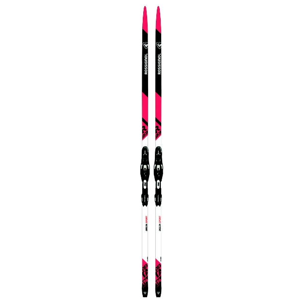 Obrázok z Rossignol Delta Sport R-Skin Stiff + Race Classic XC 2022/23