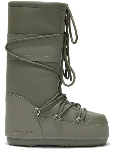 Obrázok z boty MOON BOOT ICON RUBBER, 002 khaki