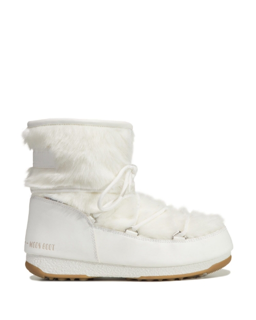 Obrázok z topánky MOON BOOT MONACO LOW WP 2, 002 white