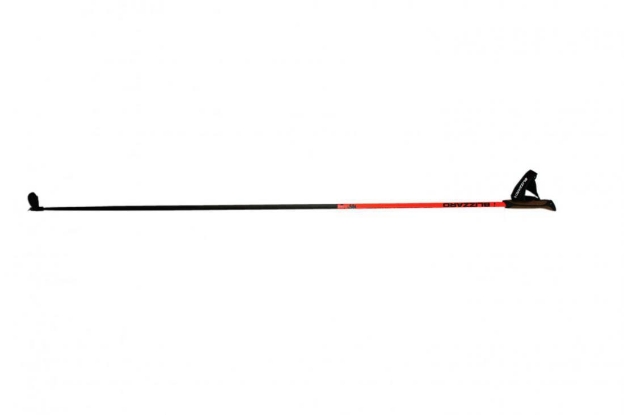 Obrázok z BLIZZARD XC Racing carbon poles black/orange