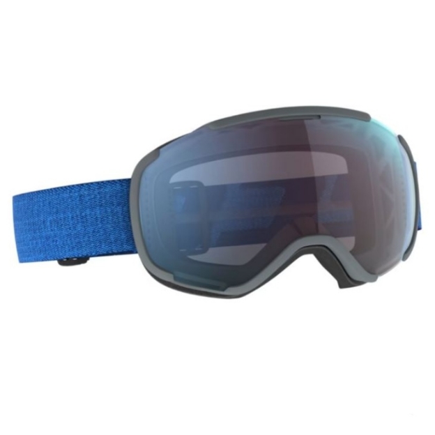 Obrázok z Scott Goggle Faze II Dark blue/light grey