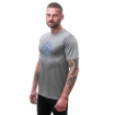 Obrázok z SENSOR MERINO ACTIVE COMPASS pánske tričko kr.rukáv šedá