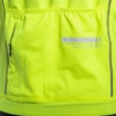 Obrázok z SENSOR CYKLO MOTION pánsky dres kr.rukáv celozips neon yellow/sivá