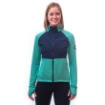 Obrázok z SENSOR COOLMAX THERMO dámska bunda sea green/deep blue