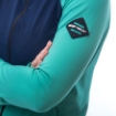 Obrázok z SENSOR COOLMAX THERMO dámska bunda sea green/deep blue