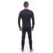 Obrázok z SENSOR MERINO BOLD pánske spodky anthracite gray
