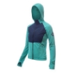 Obrázok z SENSOR COOLMAX THERMO dámska bunda sea green/deep blue