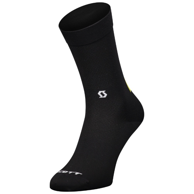 Obrázok z Scott Sock Performance SRAM Crew Black