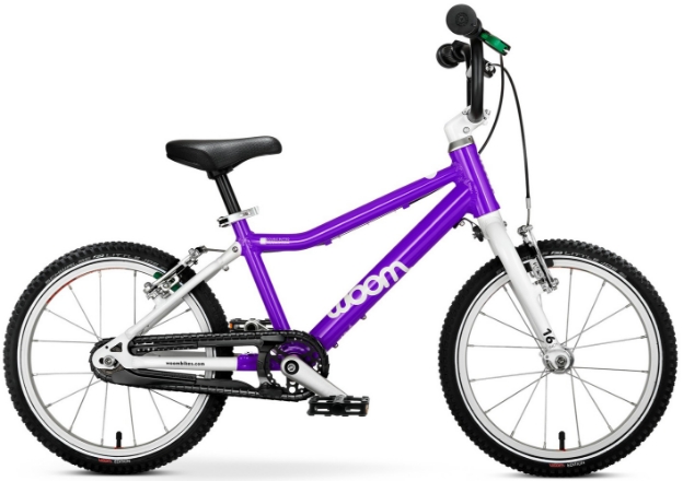 Obrázok z WOOM 3 2022 fialová 16"