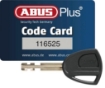 Obrázok z ABUS 640/135HB150 black GRANIT Plus