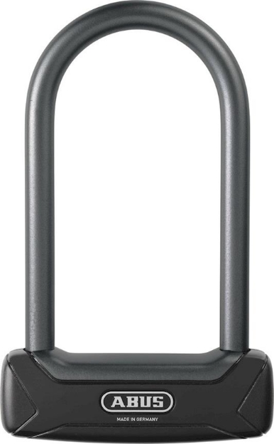 Obrázok z ABUS 640/135HB150 black GRANIT Plus